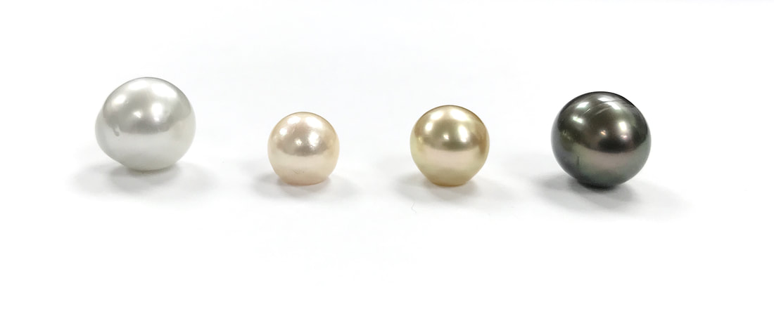 Natural Pearls VS Cultured Pearls: How they Are Different?